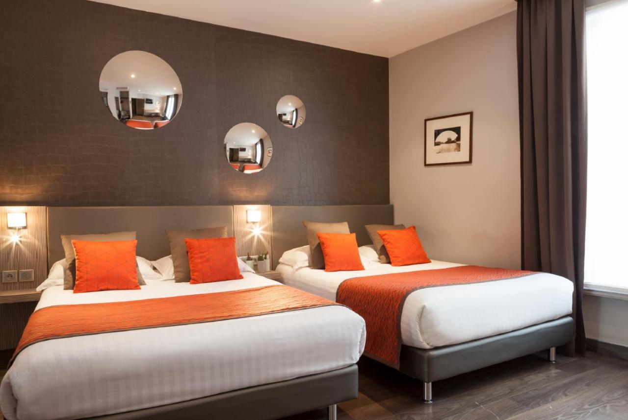 Acropole Hotel Paris Eksteriør billede