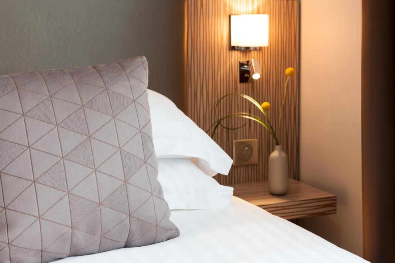 Acropole Hotel Paris Eksteriør billede