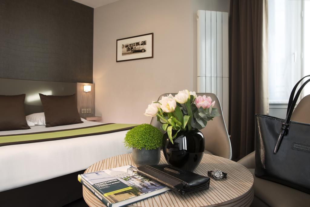 Acropole Hotel Paris Eksteriør billede