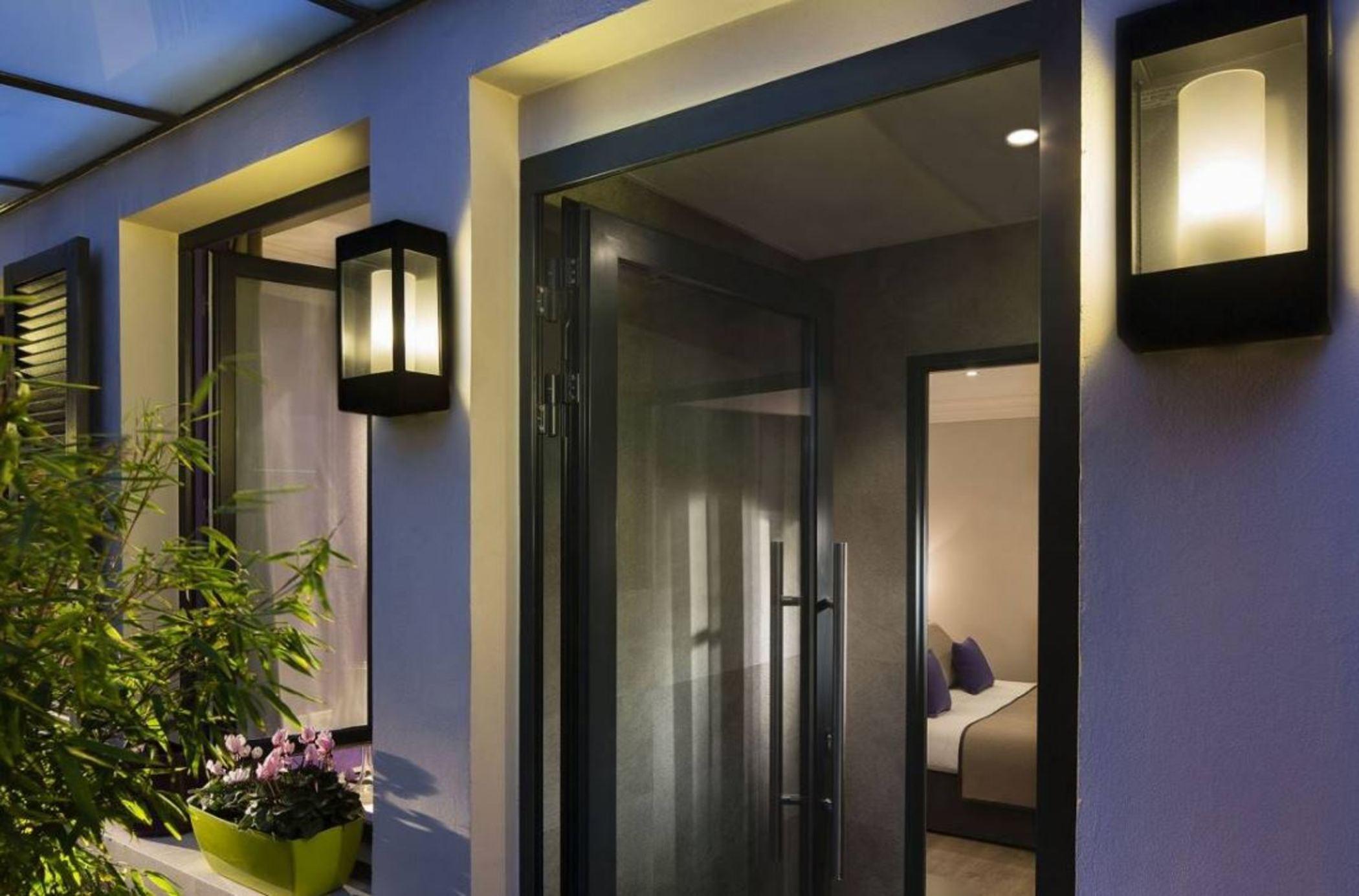 Acropole Hotel Paris Eksteriør billede