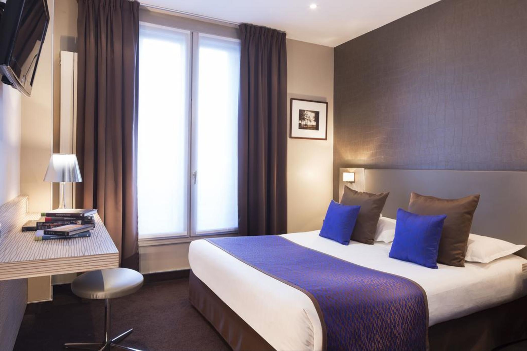 Acropole Hotel Paris Eksteriør billede
