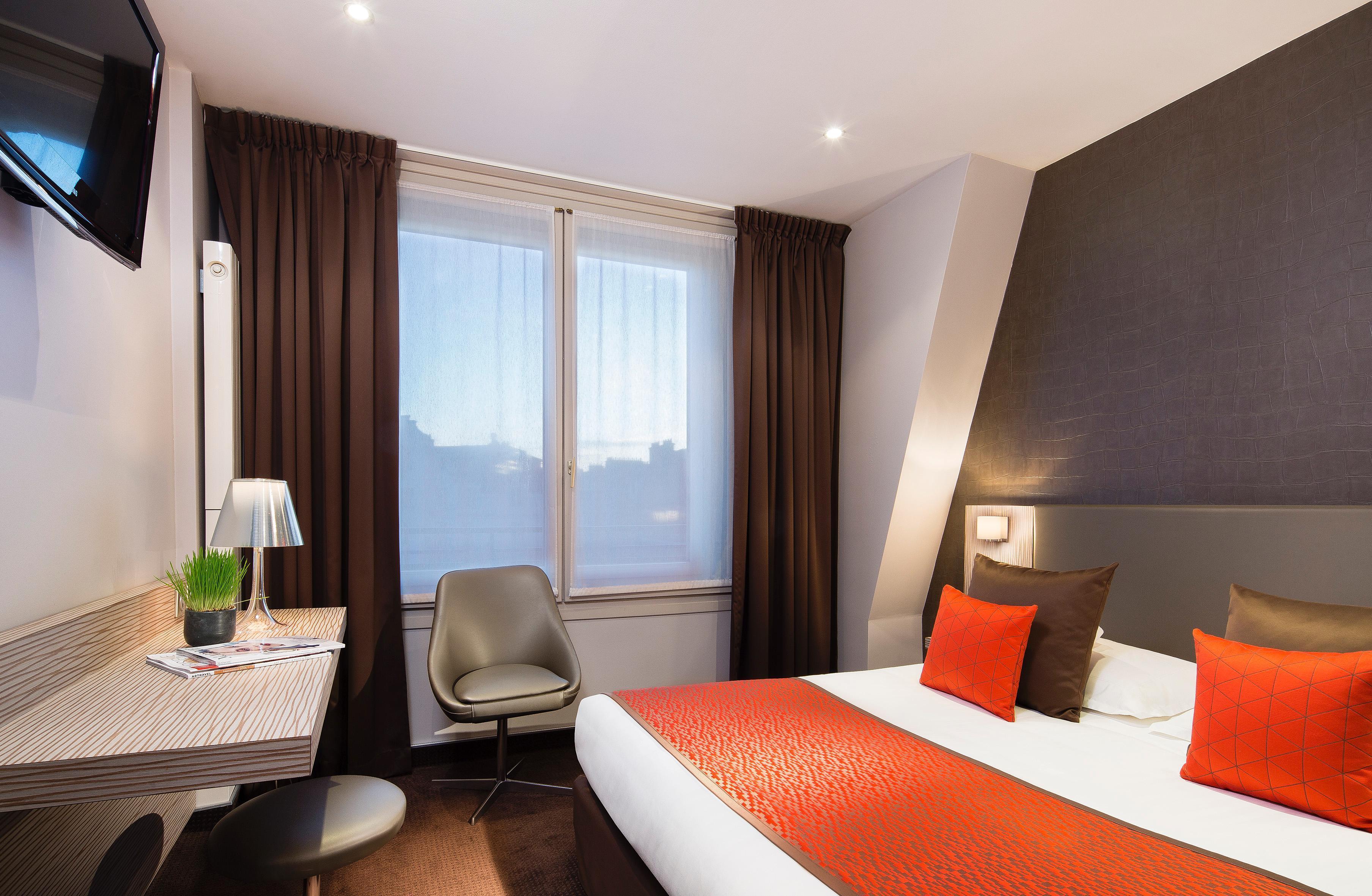 Acropole Hotel Paris Eksteriør billede