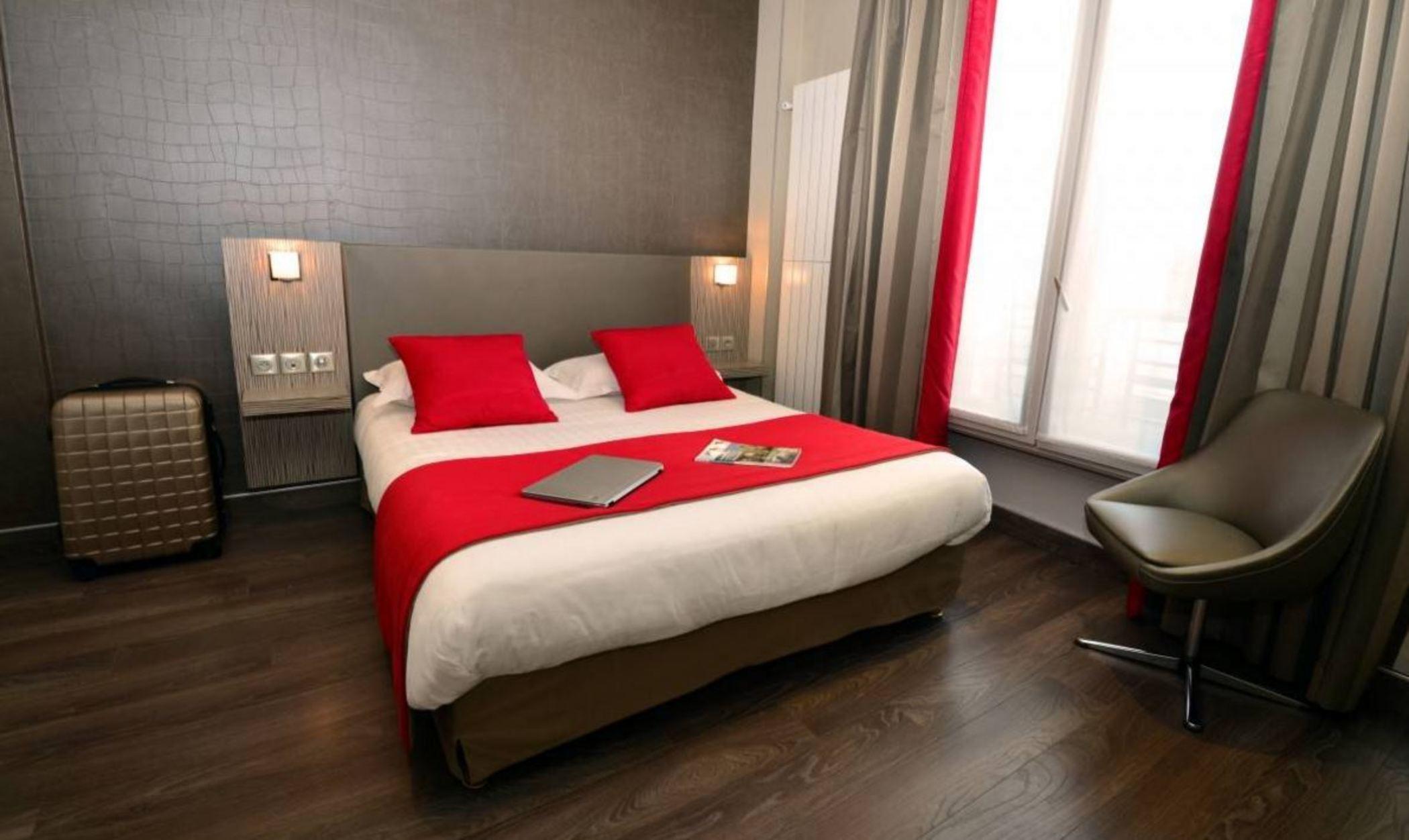 Acropole Hotel Paris Eksteriør billede