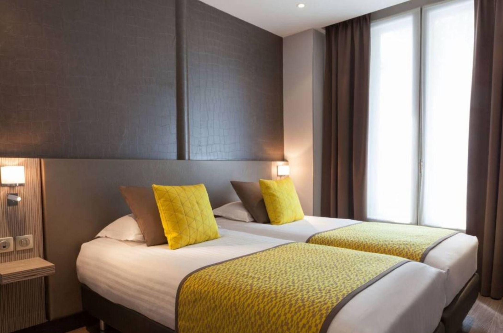 Acropole Hotel Paris Eksteriør billede