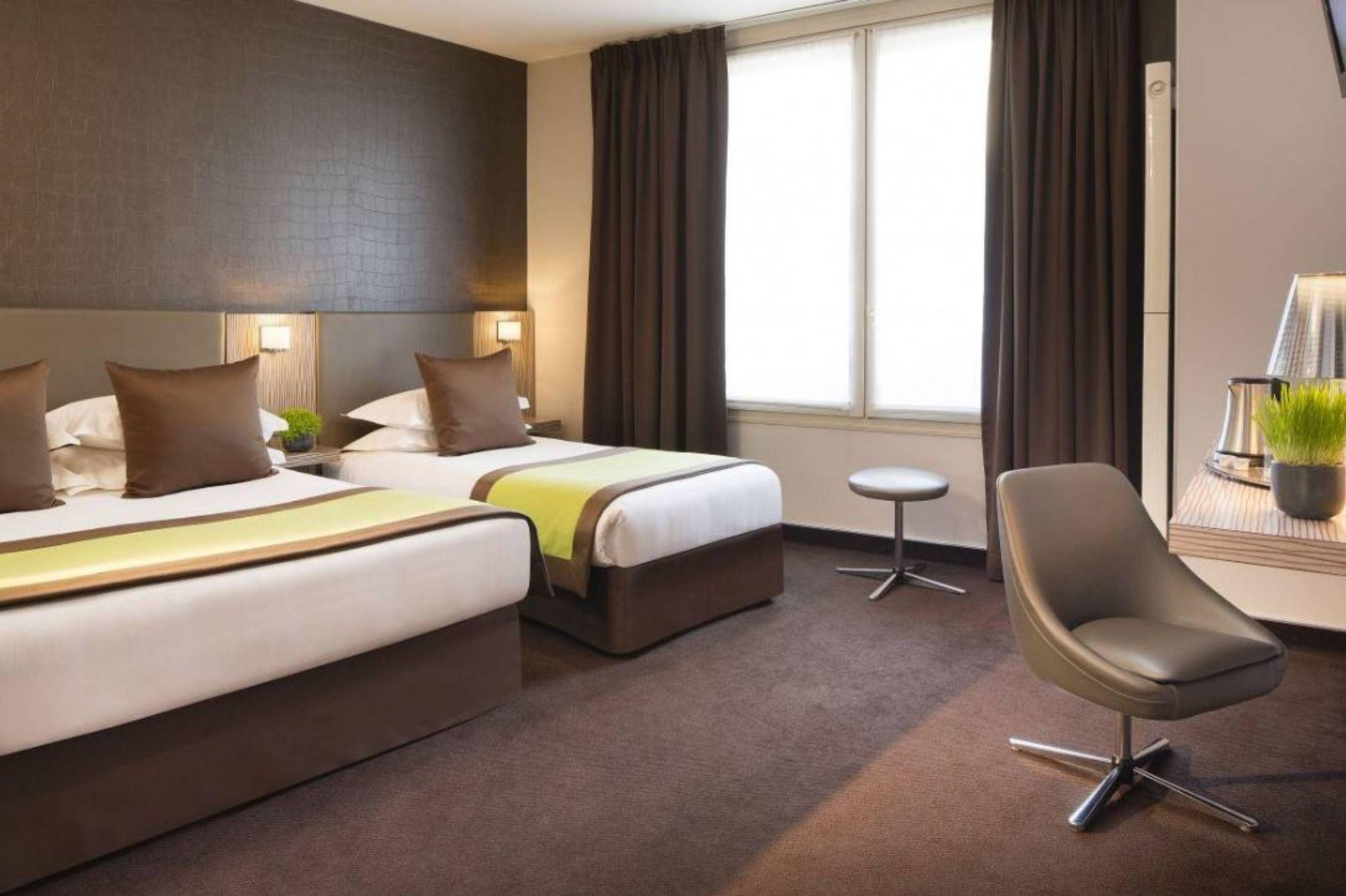 Acropole Hotel Paris Eksteriør billede
