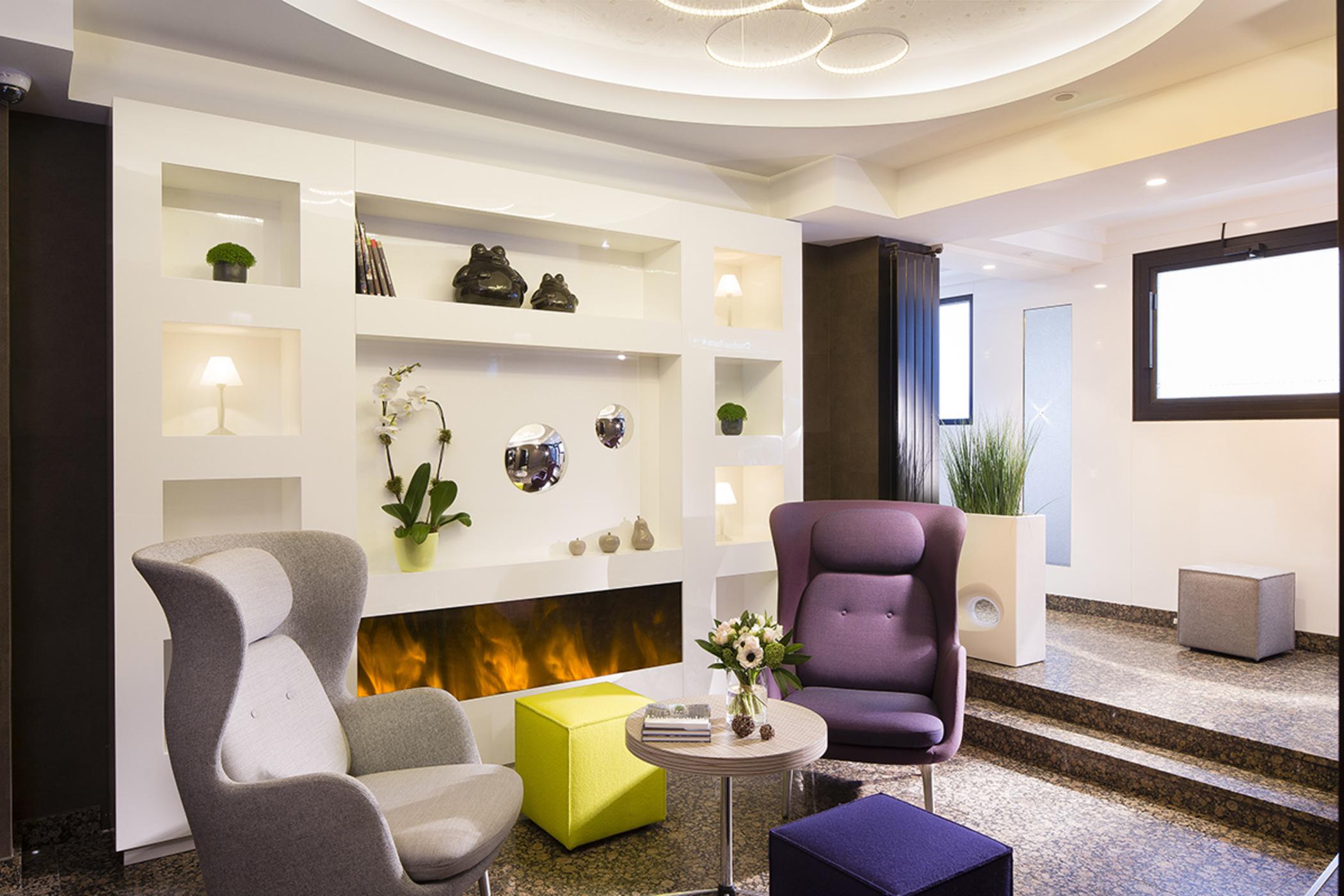 Acropole Hotel Paris Eksteriør billede