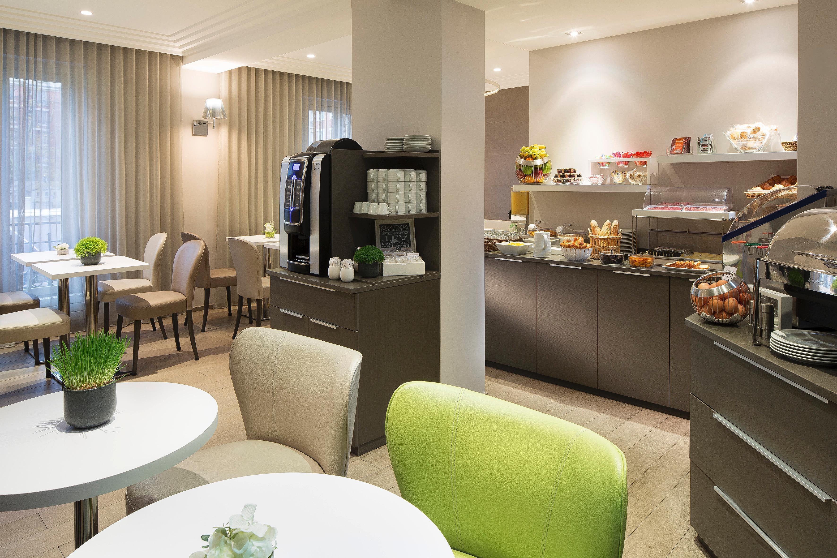 Acropole Hotel Paris Eksteriør billede