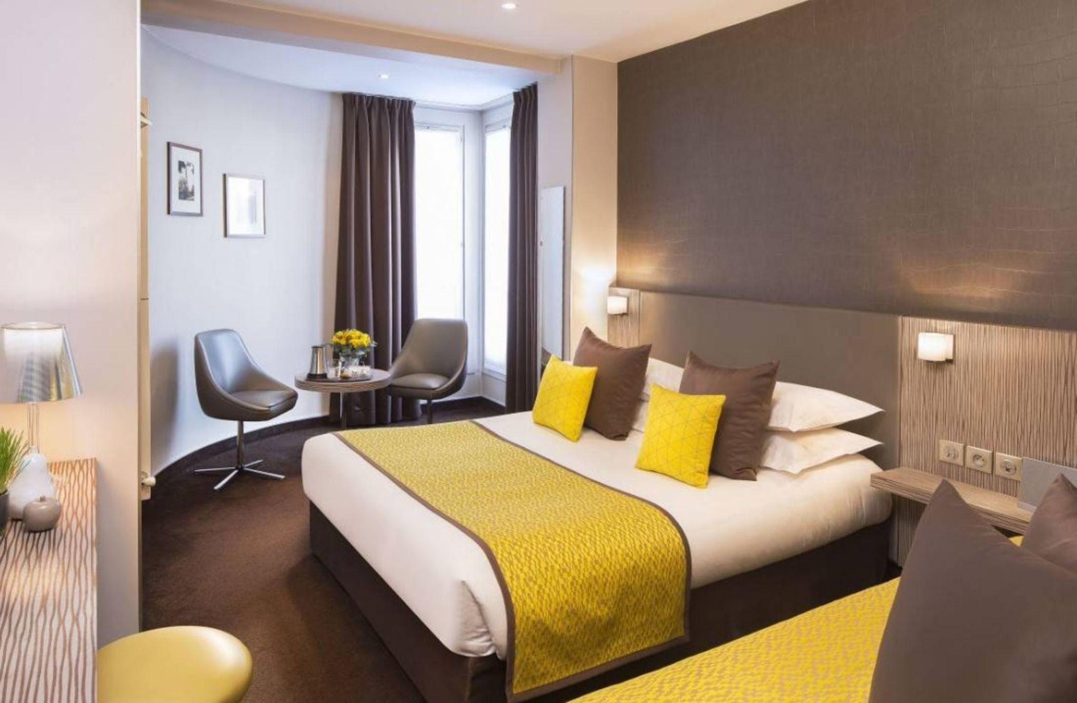 Acropole Hotel Paris Eksteriør billede