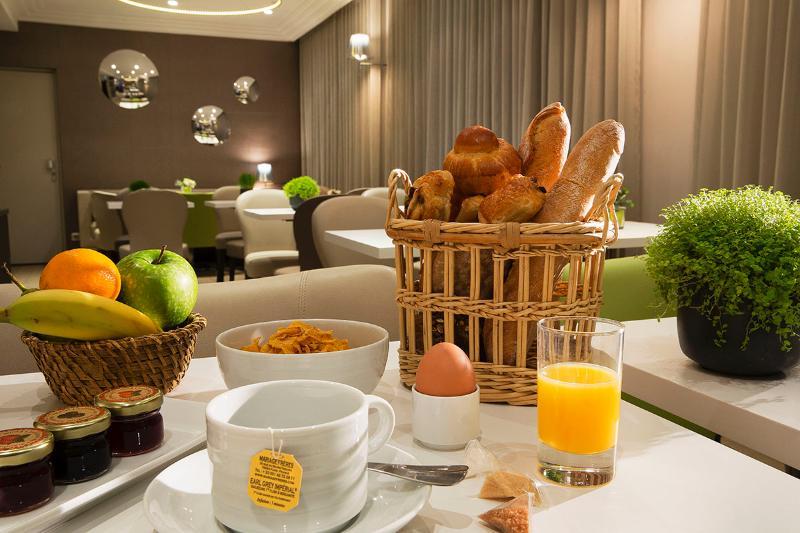 Acropole Hotel Paris Eksteriør billede