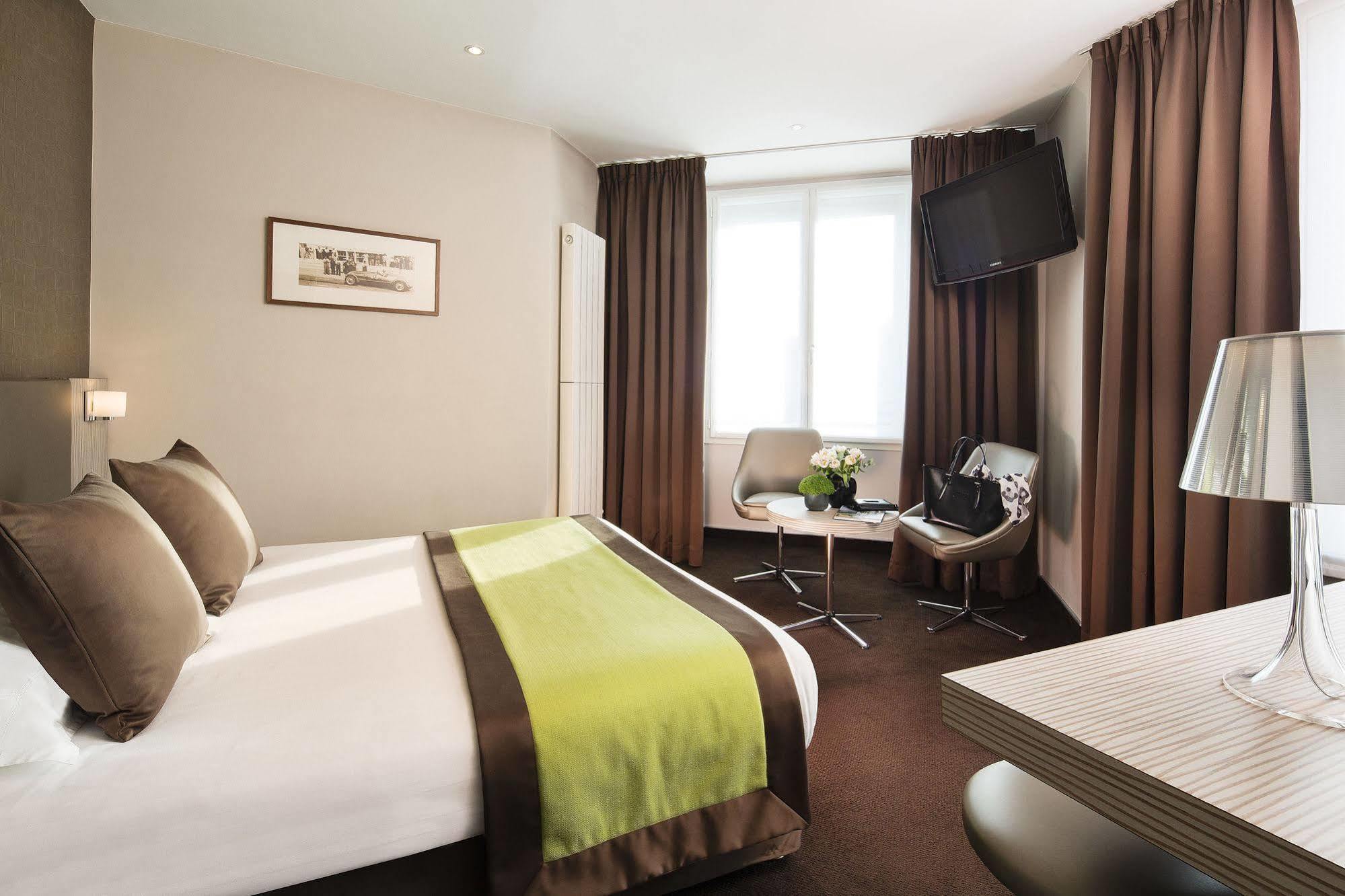 Acropole Hotel Paris Eksteriør billede
