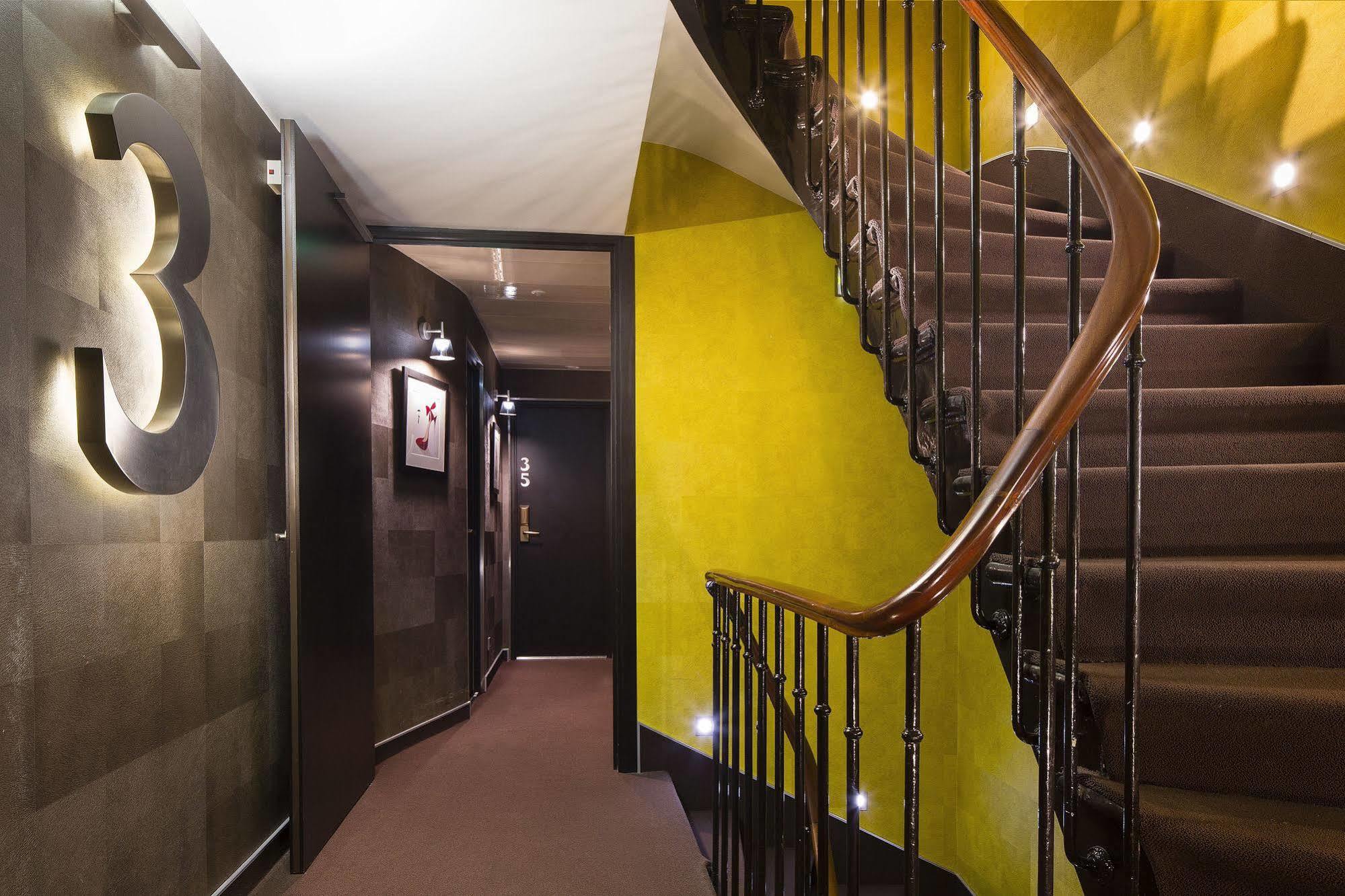 Acropole Hotel Paris Eksteriør billede