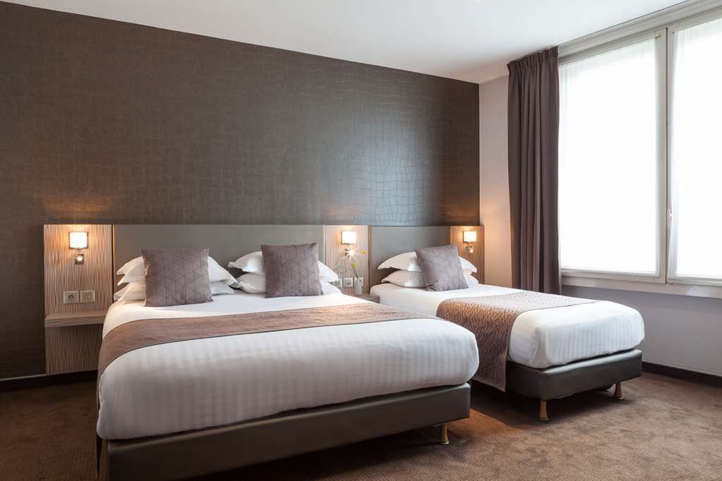 Acropole Hotel Paris Værelse billede