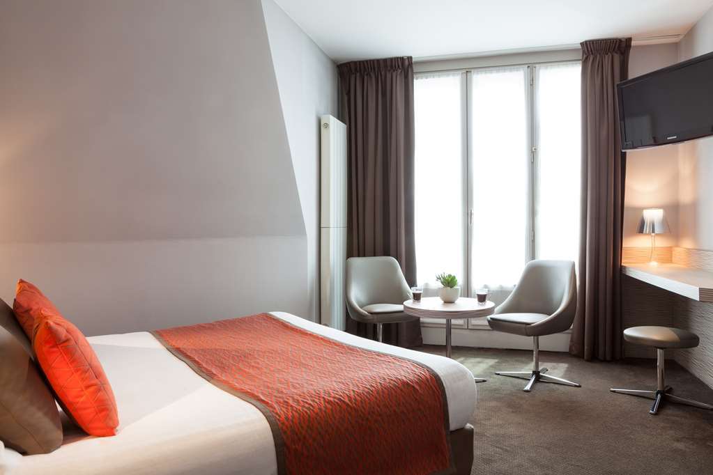 Acropole Hotel Paris Værelse billede