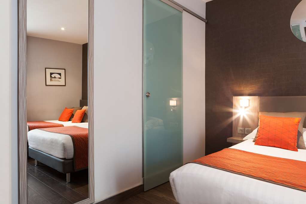Acropole Hotel Paris Værelse billede
