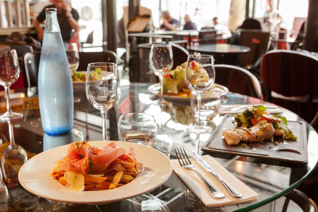 Acropole Hotel Paris Restaurant billede