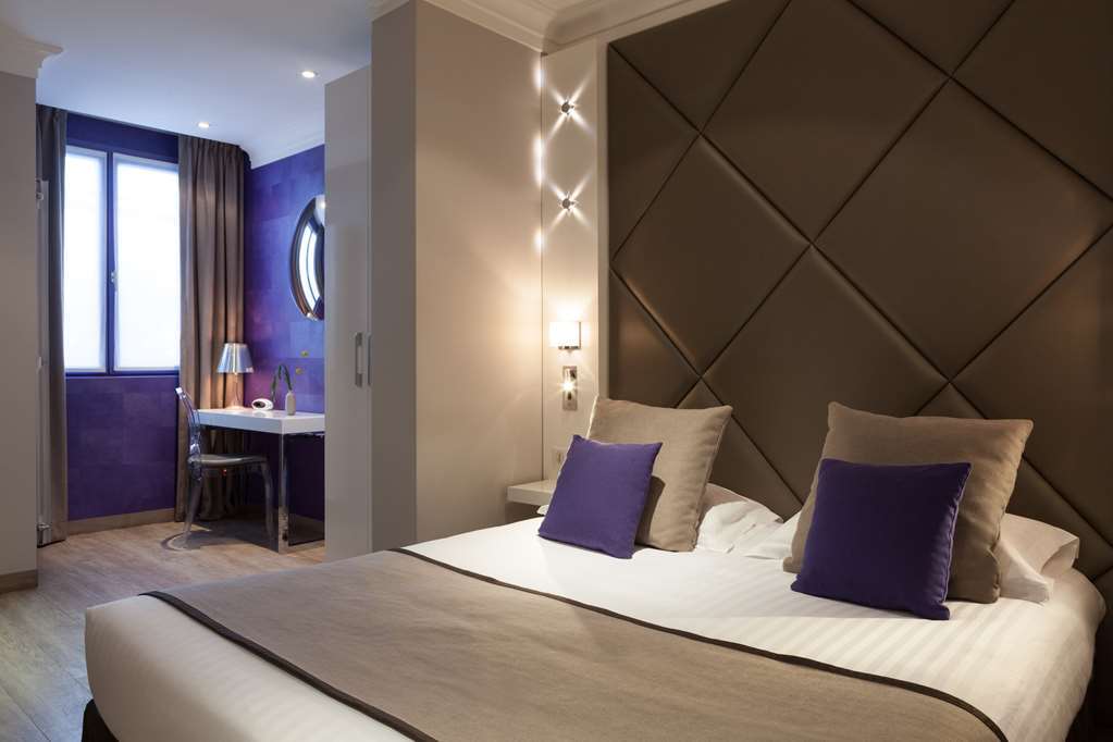 Acropole Hotel Paris Værelse billede