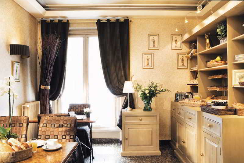 Acropole Hotel Paris Eksteriør billede